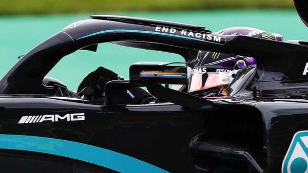 Gp Belgio Fp2, Hamilton: "Red Bull è più veloce, con Verstappen e Ricciardo così sarà eccitante"