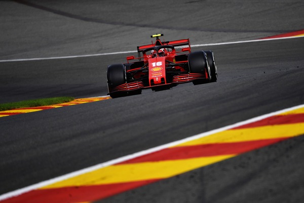 Gp Belgio, prove libere: l'analisi dei piloti Ferrari