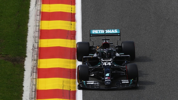 Gp Belgio, Fp3: Hamilton al top, disastro Ferrari