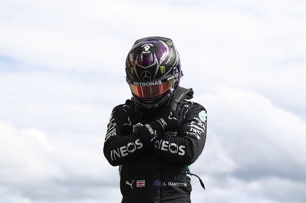 Gp Belgio qualifiche: Hamilton, pole 93 da record. Ferrari cataclisma in Q2!