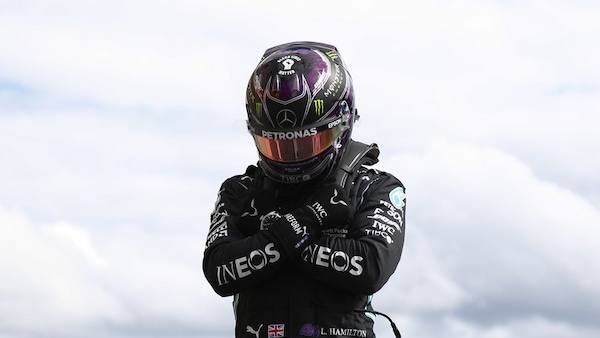 Gp Belgio qualifiche: Hamilton, pole 93 da record. Ferrari cataclisma in Q2!