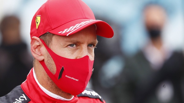 Gp Belgio qualifiche, Vettel: "La realtà è che la SF1000 può fare solo questo"