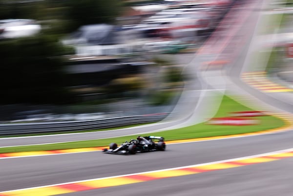 F1 Gp Belgio LIVE: la gara di Spa in diretta dalle 15.10