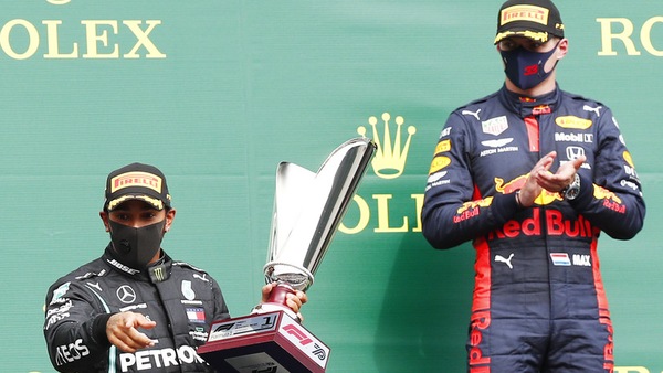 F1 Gp Belgio: Hamilton leader in gara e nel Mondiale con 89 vittorie in carriera FOTO