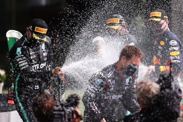 Gp Belgio 2020: il Top e Flop di Spa VIDEO