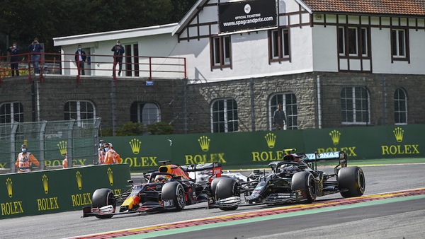 GP Italia, Marko: Red Bull da mondiale, nel 2012 60 punti dietro la Ferrari