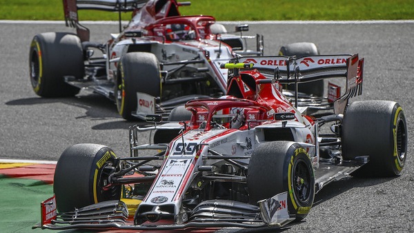Alfa Romeo, Ralf Schumacher vede Hulk e un giovane nel 2021