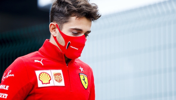 GP Italia, Leclerc: 'Non sarà facile ma non siamo demotivati'