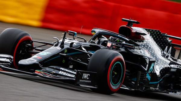 GP Italia, Wolff: limite alle mappature? Pronti alla sfida