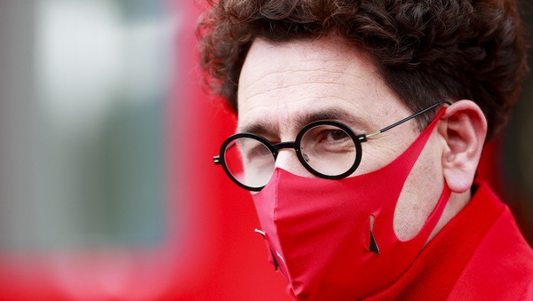 GP Italia, Binotto: Ferrari ha persone e investimenti per tornare a vincere