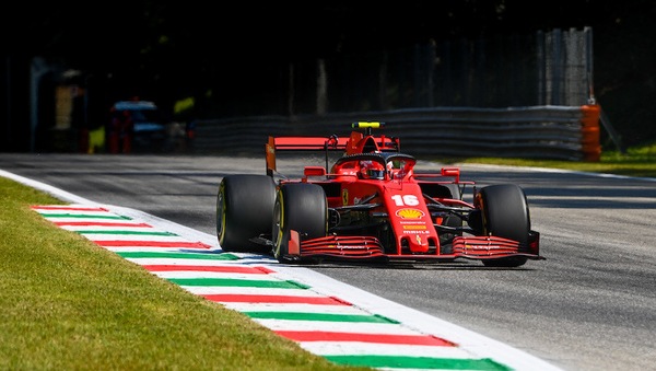 GP Italia, Binotto: pista, meteo e direttiva per una Monza diversa da Spa