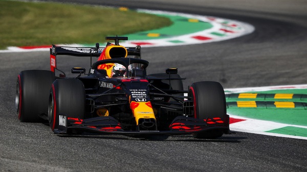 GP Italia: Red Bull insegue, Verstappen cerca l'aderenza che manca