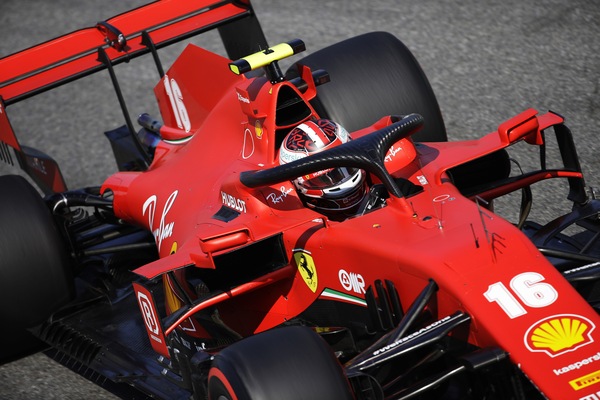 Leclerc e il suo 2020 in Ferrari: "Anno non da cancellare, dai momenti difficili si impara di più"