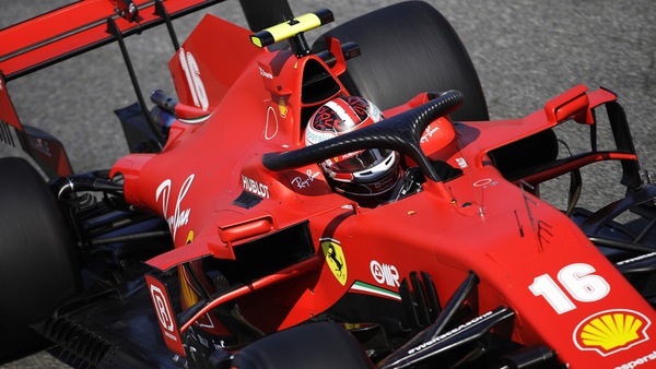 Leclerc e il suo 2020 in Ferrari: "Anno non da cancellare, dai momenti difficili si impara di più"