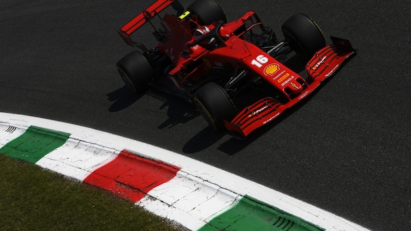 Gp Italia, Leclerc si racconta tra passato, presente e futuro