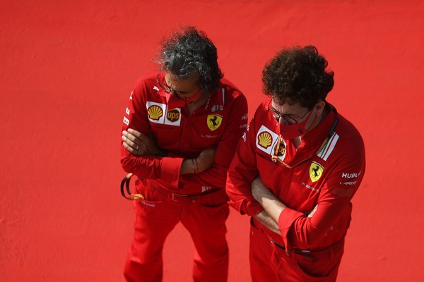 Gp Italia qualifiche, Mekies: "Dobbiamo trovare soluzioni per il futuro"