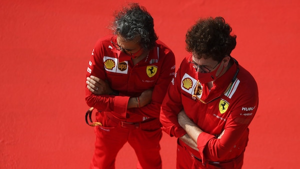 Gp Italia qualifiche, Mekies: "Dobbiamo trovare soluzioni per il futuro"