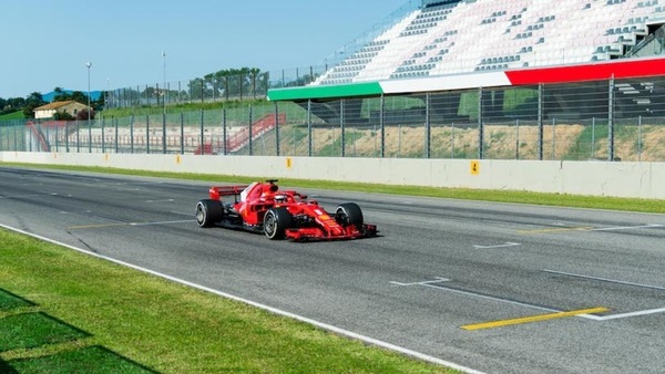 Gp Toscana Ferrari 1000: nuovi biglietti con prezzi al 50% in meno per il Mugello