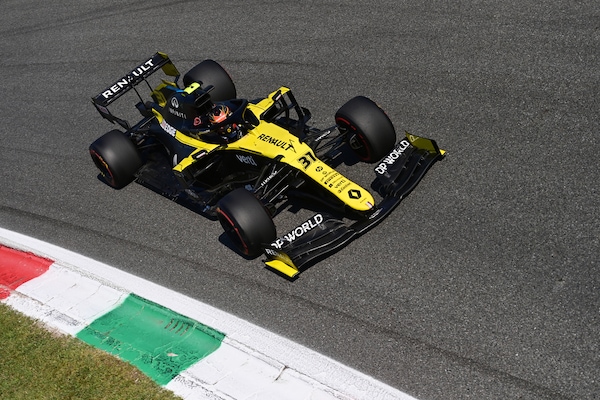 Ufficiale: dal 2021 Renault si chiamerà Alpine