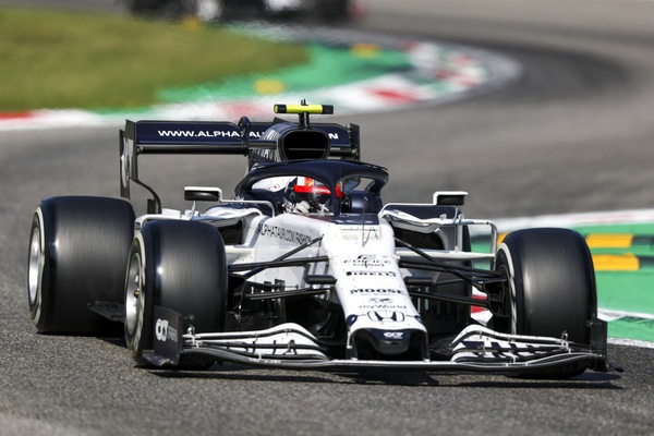 GP Italia, Gasly compie l'impresa e vince il suo pirmo Gran Premio di F1