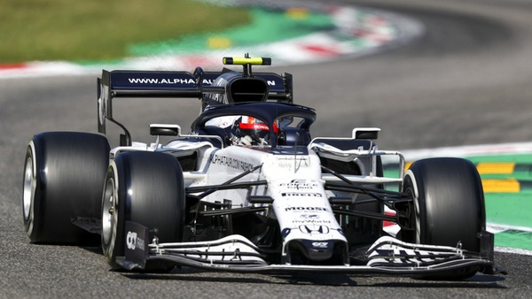 GP Italia, Gasly compie l'impresa e vince il suo pirmo Gran Premio di F1