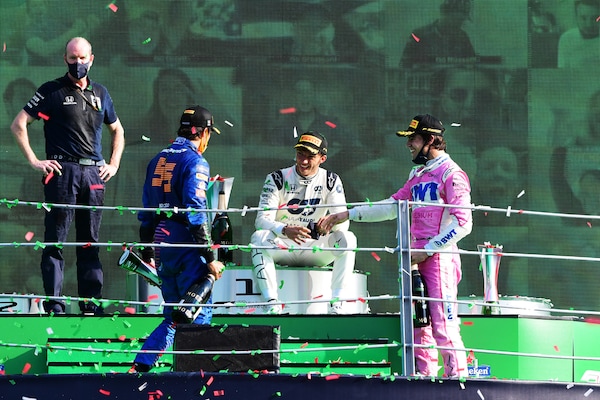Gp Italia: i 5 temi del GP