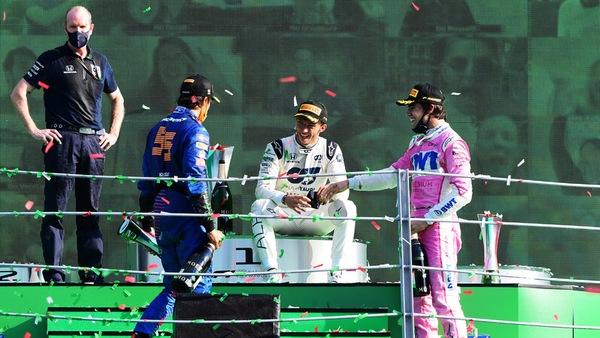 Gp Italia: i 5 temi del GP