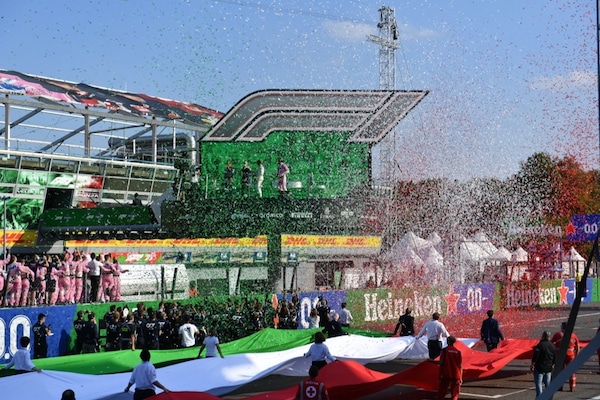 La bellezza dell’altra Italia che vince