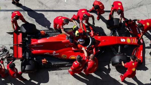 GP Toscana, Montezemolo: 'Meglio tacere dopo Monza'