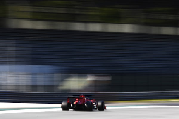 GP Italia, i team radio: commozione in Williams, Vettel subito problemi