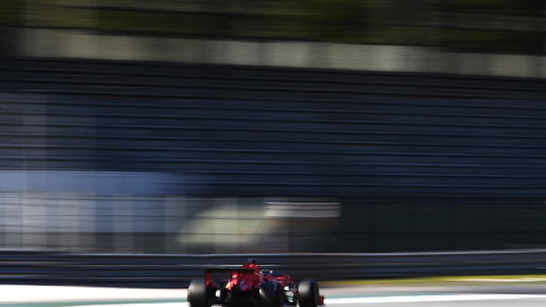 GP Italia, i team radio: commozione in Williams, Vettel subito problemi