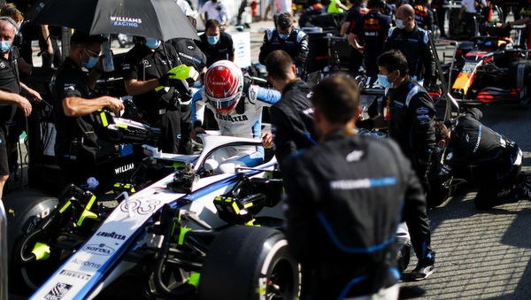 GP Toscana, Williams annuncia il nuovo team principal