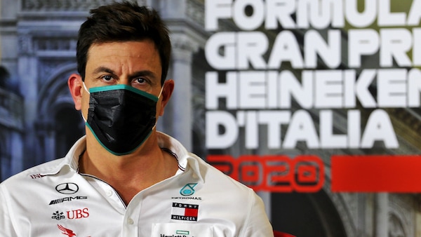 Wolff, attacchi spuntati con la mappatura unica