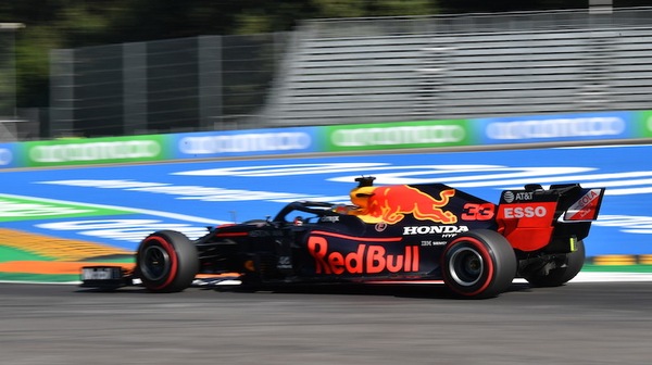GP Toscana, Verstappen: Mugello fantastico, San Donato la preferita
