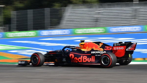 GP Toscana, Verstappen: Mugello fantastico, San Donato la preferita