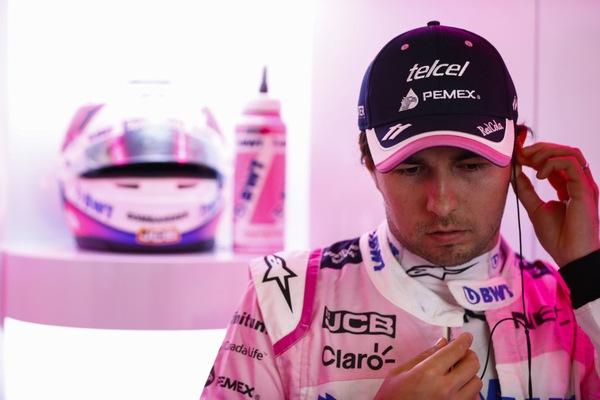 Ufficiale: Perez - Racing Point, è finita