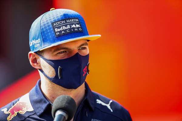 Gp Toscana, Verstappen: "Peggio di Monza non può proprio andare"