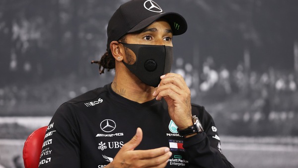 Gp Toscana, Hamilton: "Felice per Vettel, l'esperienza non va data per scontata"