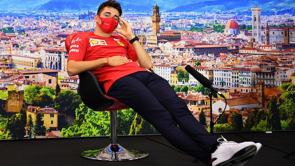GP Toscana, Leclerc: 'Stagione difficile e formativa'