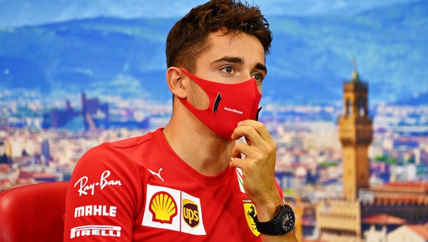 GP Toscana, Leclerc felice per Vettel: 'Spero sia veloce ma un po' meno di noi'