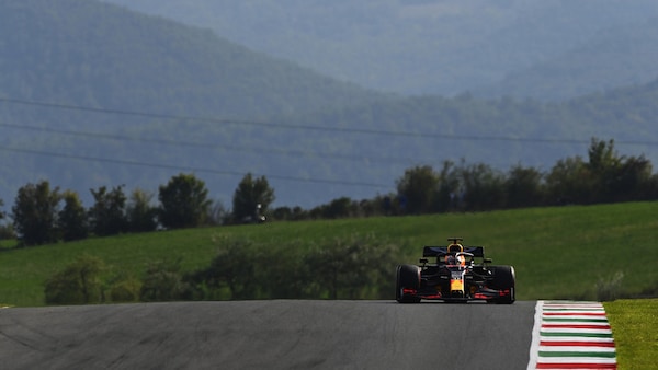 Gp Toscana, FP2, Verstappen: "Mugello eccezionale"