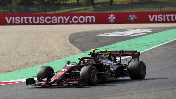 GP Toscana, Leclerc: 'Una sorpresa le libere 1. Sono ottimista'
