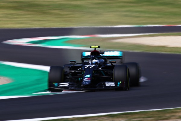 Gp Toscana, FP3: Bottas in testa ma che lotta davanti! Leclerc è 7°