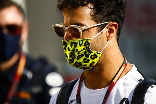 Qualifiche Gp Toscana Ferrari 1000, Ricciardo: "Bandiera gialla? Tante parolacce"