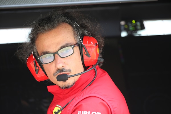 Qualifiche Gp Toscana Ferrari 1000, Mekies: "Sembra che siamo riusciti a cambiare le cose"