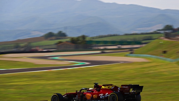 Gp Toscana, Vettel a cuore aperto tra rimpianti, gioie e ricordi