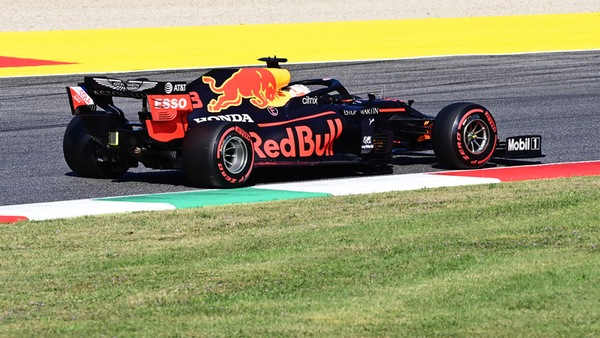 Gp Toscana, Verstappen: "Problema tipo Monza, mi sarei ritirato comunque"