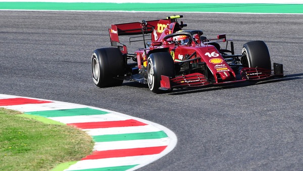 Gp Toscana, Leclerc guarda avanti: "Gli aggiornamenti arriveranno"