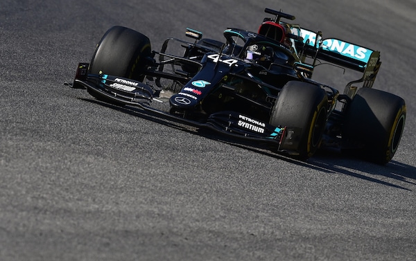 Gp Toscana, Hamilton: "90 vittorie? Incredibile da raccontare"
