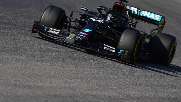 Gp Toscana, Hamilton: "90 vittorie? Incredibile da raccontare"